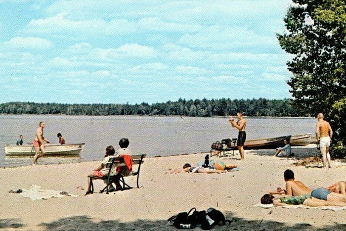 Indian Lake State Park (newer photo)